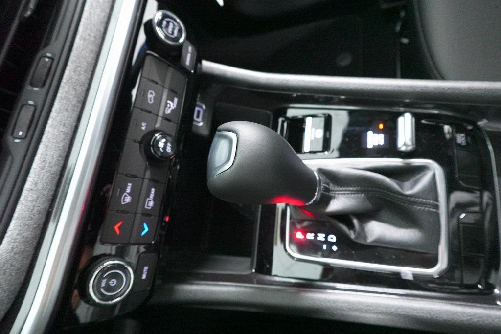 new 2026 Jeep Compass car, priced at $30,990