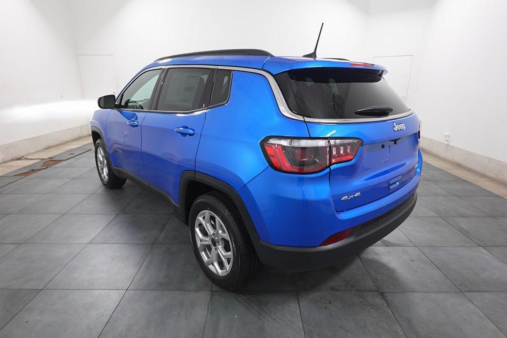 new 2026 Jeep Compass car, priced at $30,990