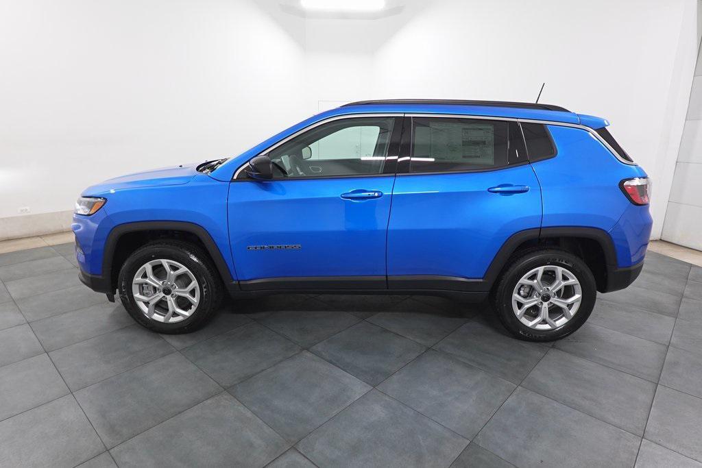 new 2026 Jeep Compass car, priced at $30,990