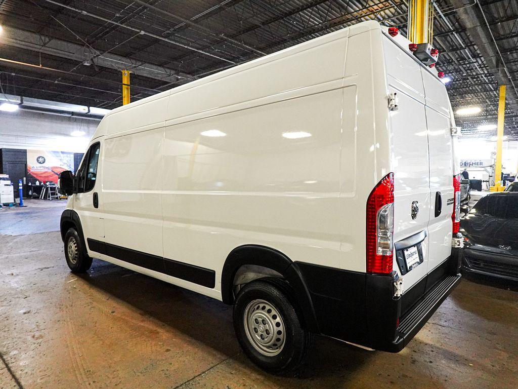 used 2025 Ram ProMaster 2500 car, priced at $35,532