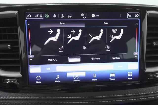 used 2024 Chrysler Pacifica car, priced at $36,304