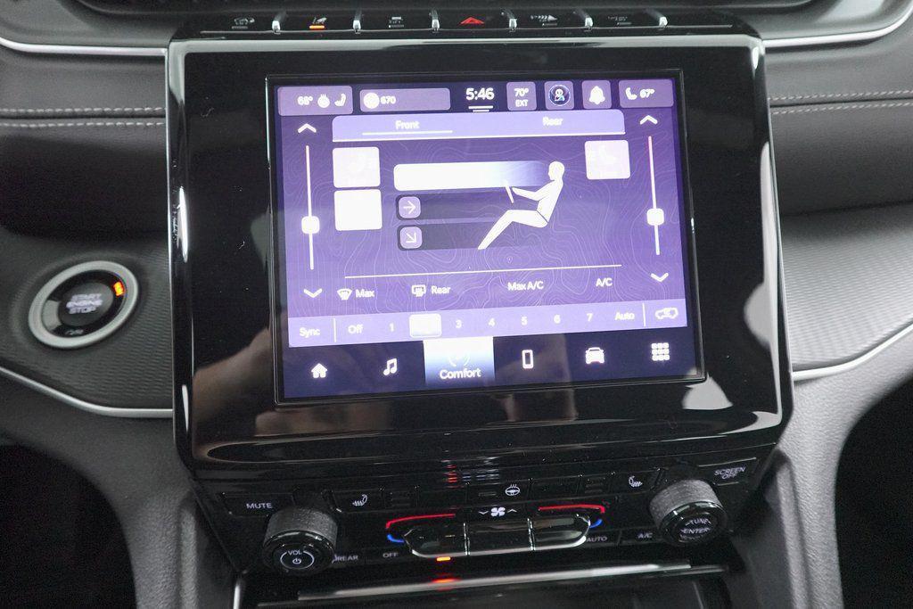 new 2025 Jeep Grand Cherokee L car, priced at $37,336