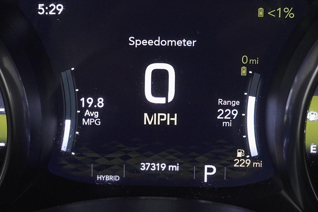 used 2021 Jeep Wrangler Unlimited 4xe car, priced at $29,865