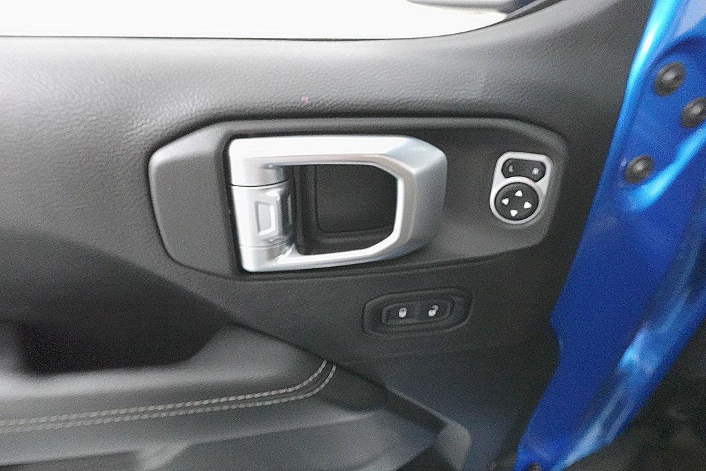 used 2021 Jeep Wrangler Unlimited 4xe car, priced at $29,865