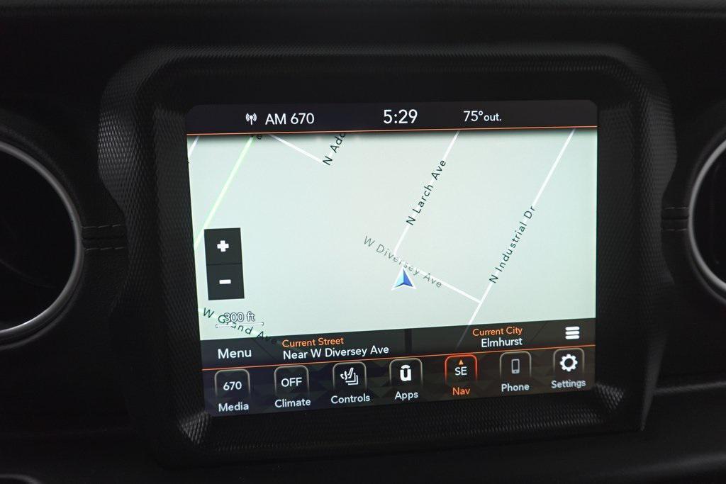 used 2021 Jeep Wrangler Unlimited 4xe car, priced at $29,865