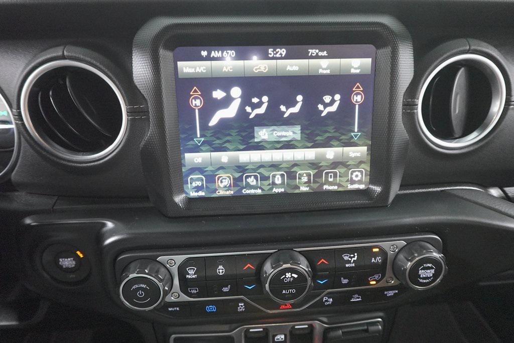 used 2021 Jeep Wrangler Unlimited 4xe car, priced at $29,865