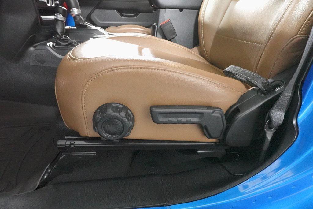 used 2021 Jeep Wrangler Unlimited 4xe car, priced at $29,865