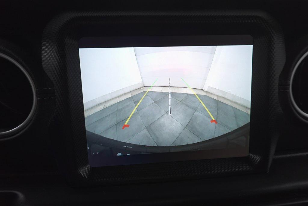 used 2021 Jeep Wrangler Unlimited 4xe car, priced at $29,865