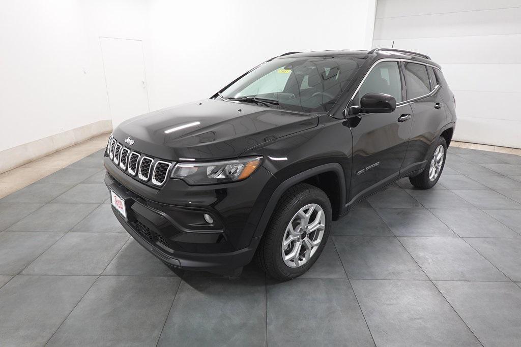new 2026 Jeep Compass car, priced at $31,585