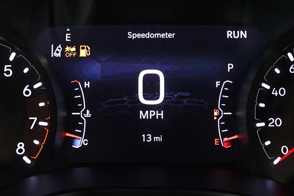 new 2026 Jeep Compass car, priced at $31,585