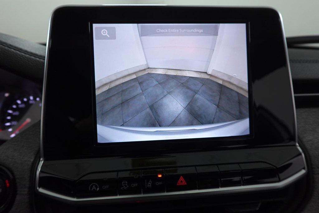 new 2026 Jeep Compass car, priced at $31,585