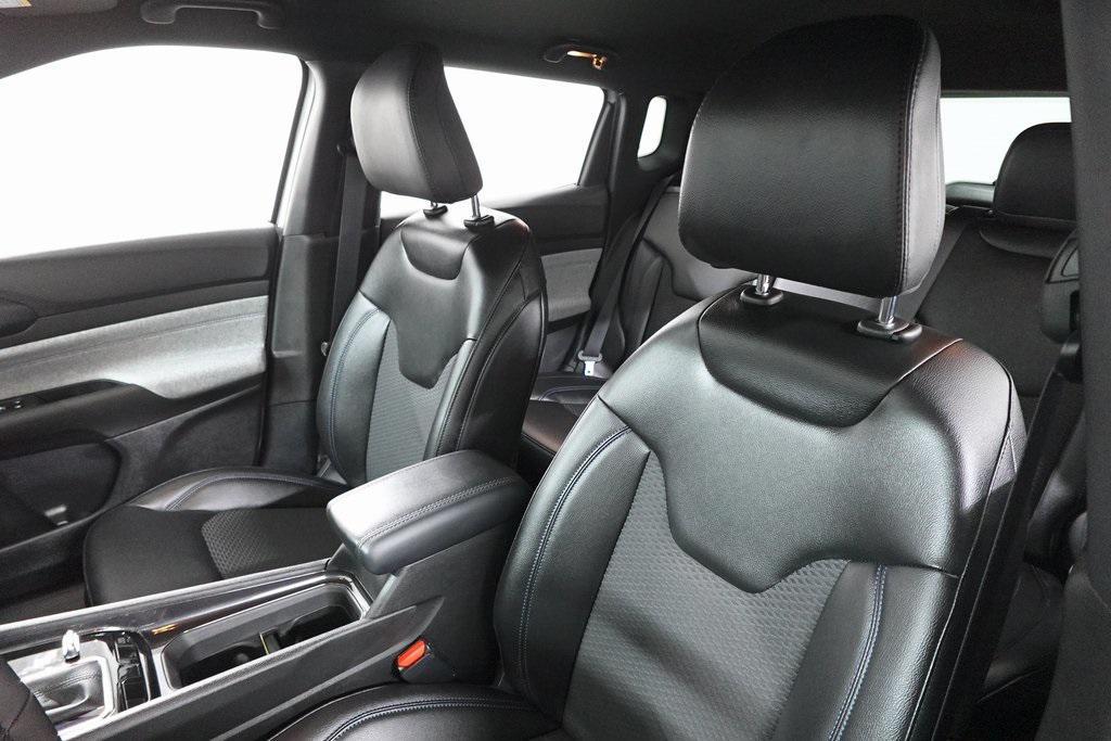 new 2026 Jeep Compass car, priced at $31,585