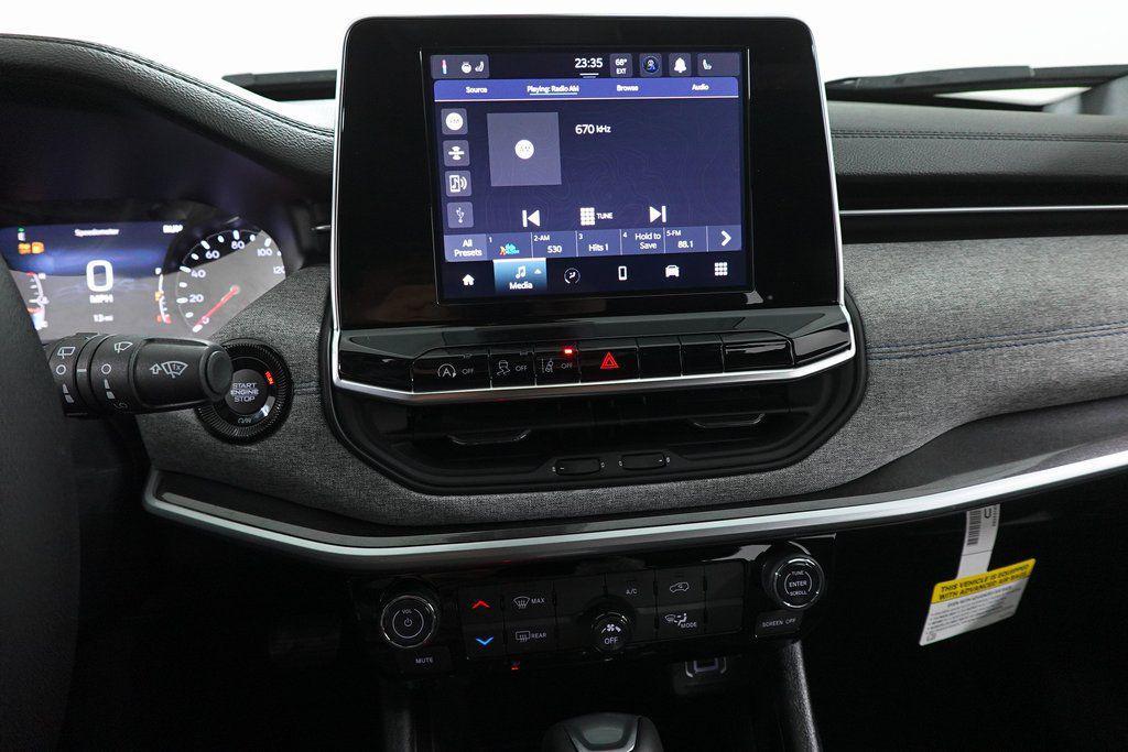 new 2026 Jeep Compass car, priced at $25,900