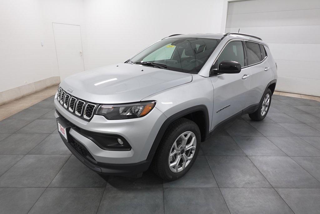 new 2026 Jeep Compass car, priced at $31,585