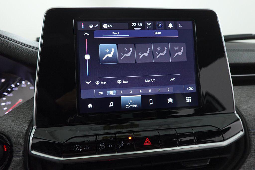 new 2026 Jeep Compass car, priced at $25,900