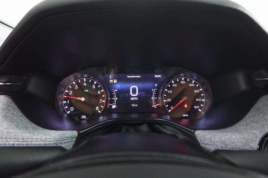 new 2026 Jeep Compass car, priced at $25,900