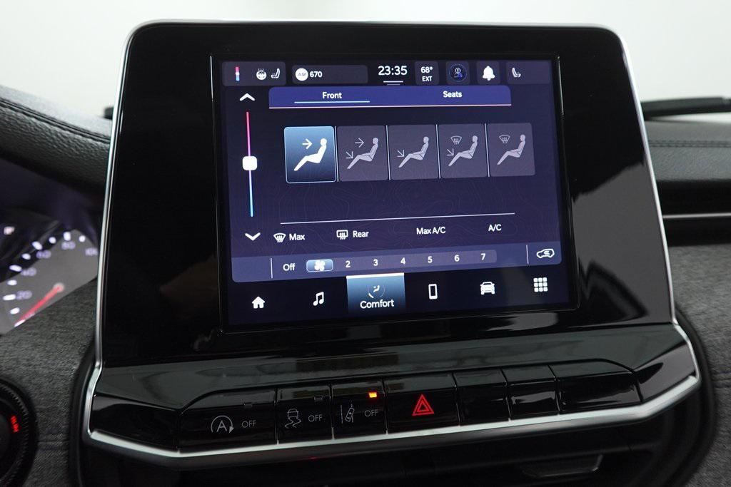 new 2026 Jeep Compass car, priced at $31,585