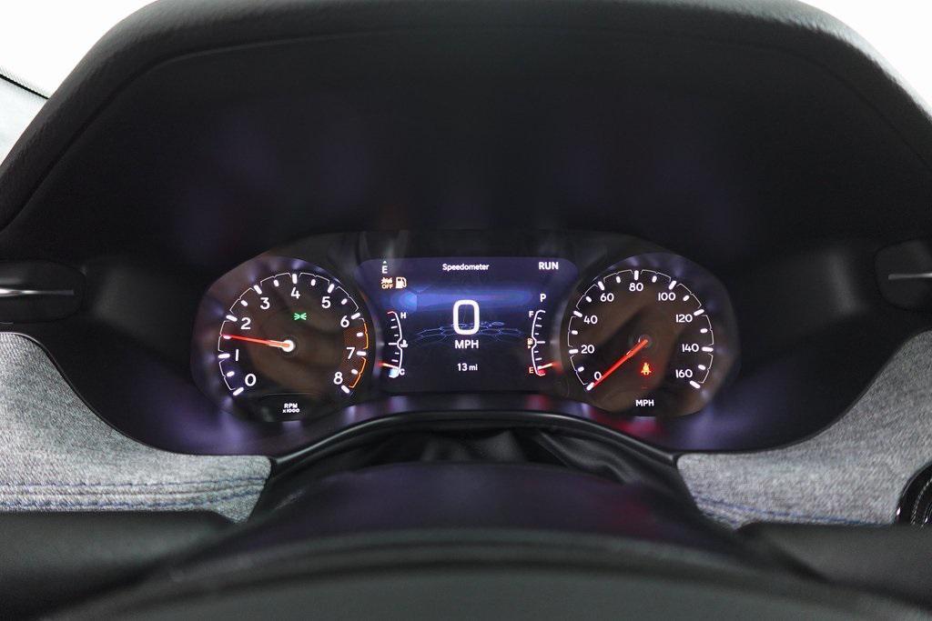 new 2026 Jeep Compass car, priced at $31,585