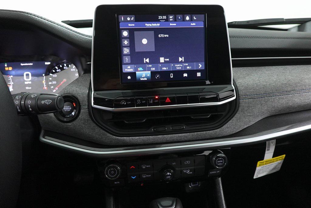 new 2026 Jeep Compass car, priced at $31,585