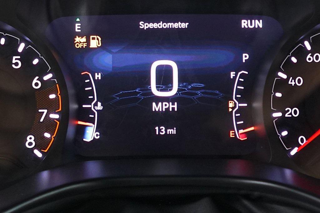 new 2026 Jeep Compass car, priced at $31,585