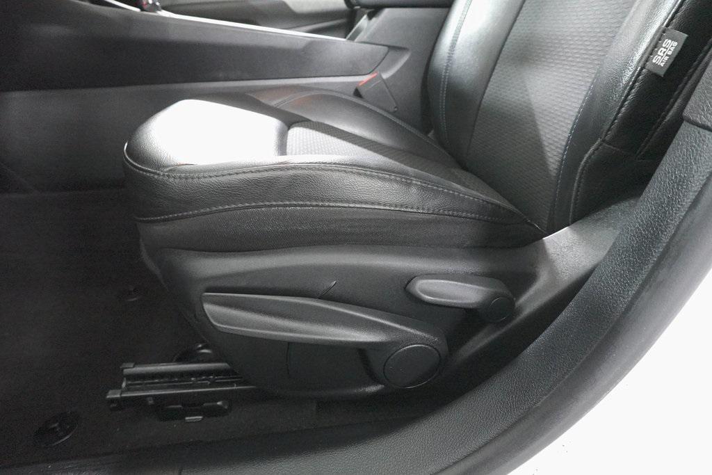 used 2022 Jeep Compass car, priced at $18,788