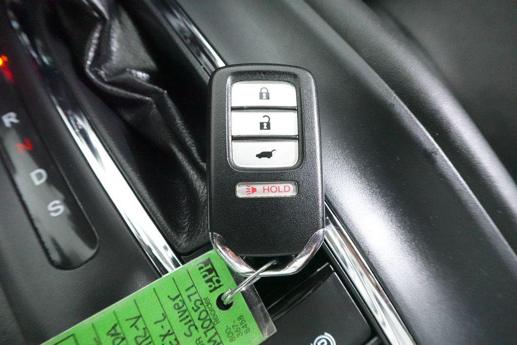 used 2022 Honda HR-V car, priced at $20,877