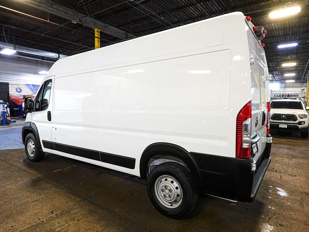 used 2023 Ram ProMaster 2500 car, priced at $31,783