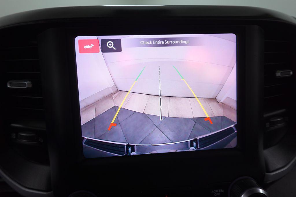 used 2022 Ram 1500 car, priced at $30,314