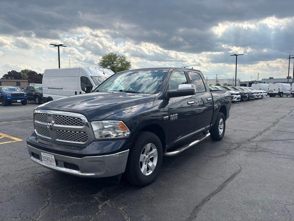 used 2014 Ram 1500 car, priced at $14,900