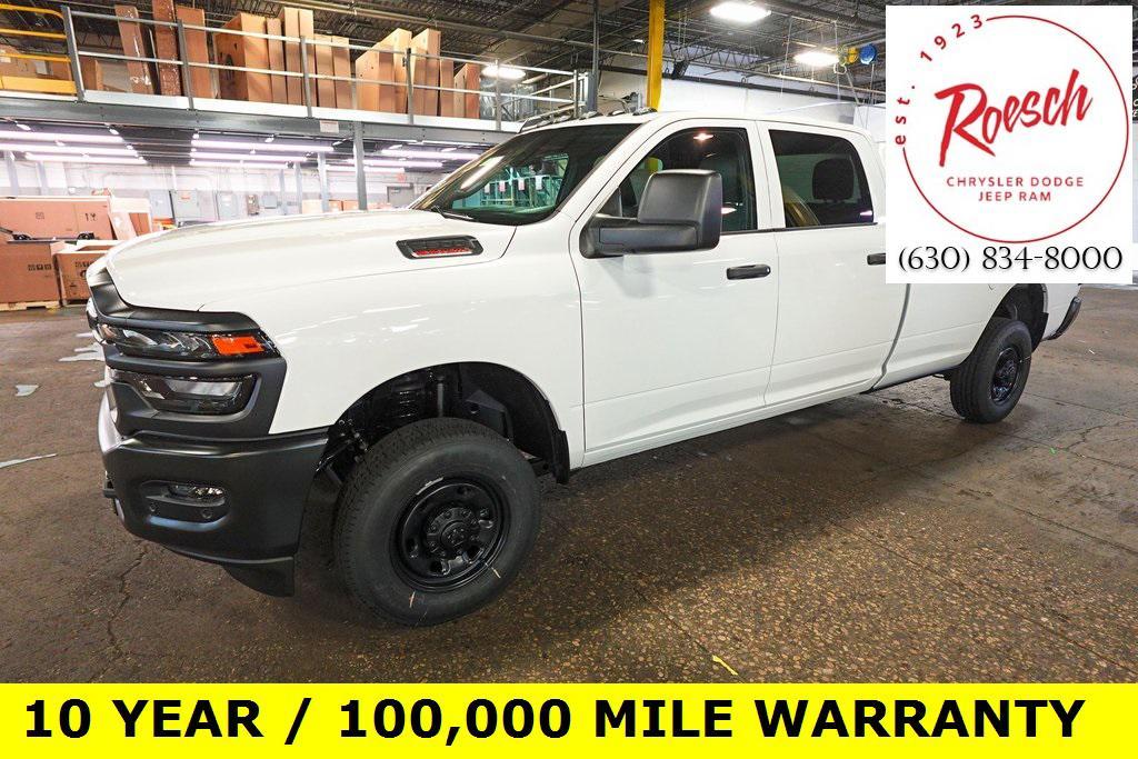 new 2026 Ram 2500 car, priced at $55,750