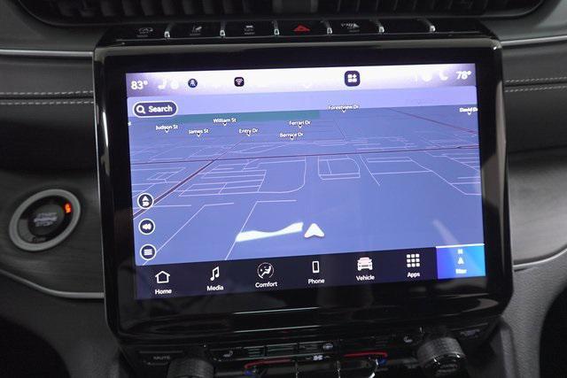 new 2025 Jeep Grand Cherokee L car, priced at $52,510