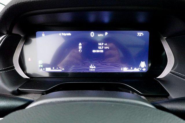 new 2025 Jeep Grand Cherokee L car, priced at $52,510