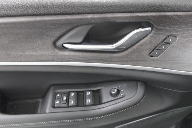 new 2025 Jeep Grand Cherokee L car, priced at $52,510