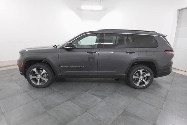 new 2025 Jeep Grand Cherokee L car, priced at $52,510