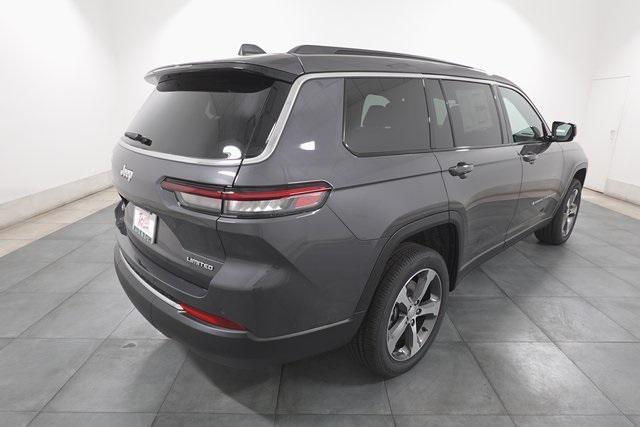 new 2025 Jeep Grand Cherokee L car, priced at $52,510