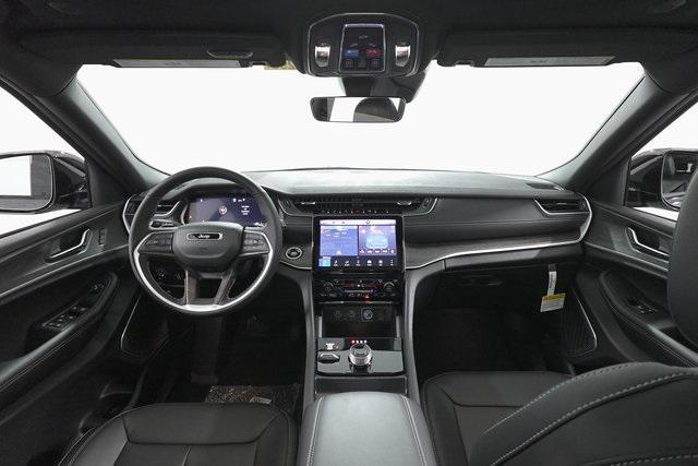 new 2025 Jeep Grand Cherokee L car, priced at $52,510