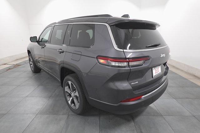 new 2025 Jeep Grand Cherokee L car, priced at $52,510