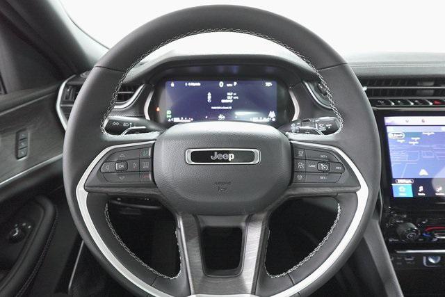 new 2025 Jeep Grand Cherokee L car, priced at $52,510