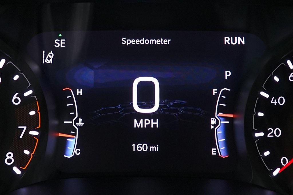 new 2026 Jeep Compass car, priced at $33,325