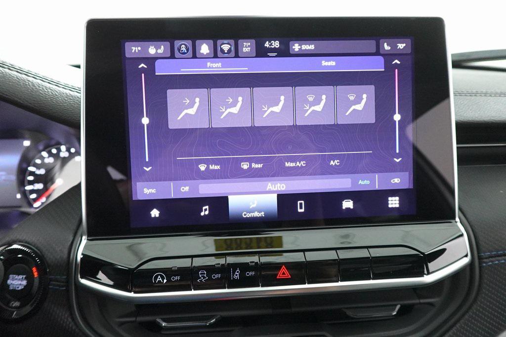 new 2026 Jeep Compass car, priced at $33,325