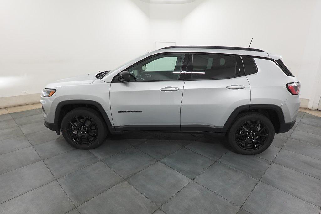 new 2026 Jeep Compass car, priced at $33,325