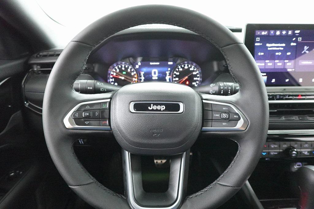 new 2026 Jeep Compass car, priced at $33,325