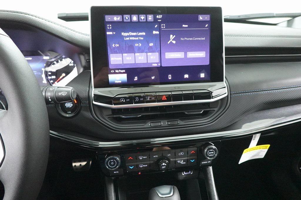 new 2026 Jeep Compass car, priced at $33,325