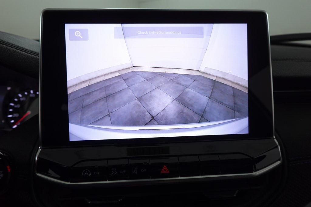 new 2026 Jeep Compass car, priced at $33,325