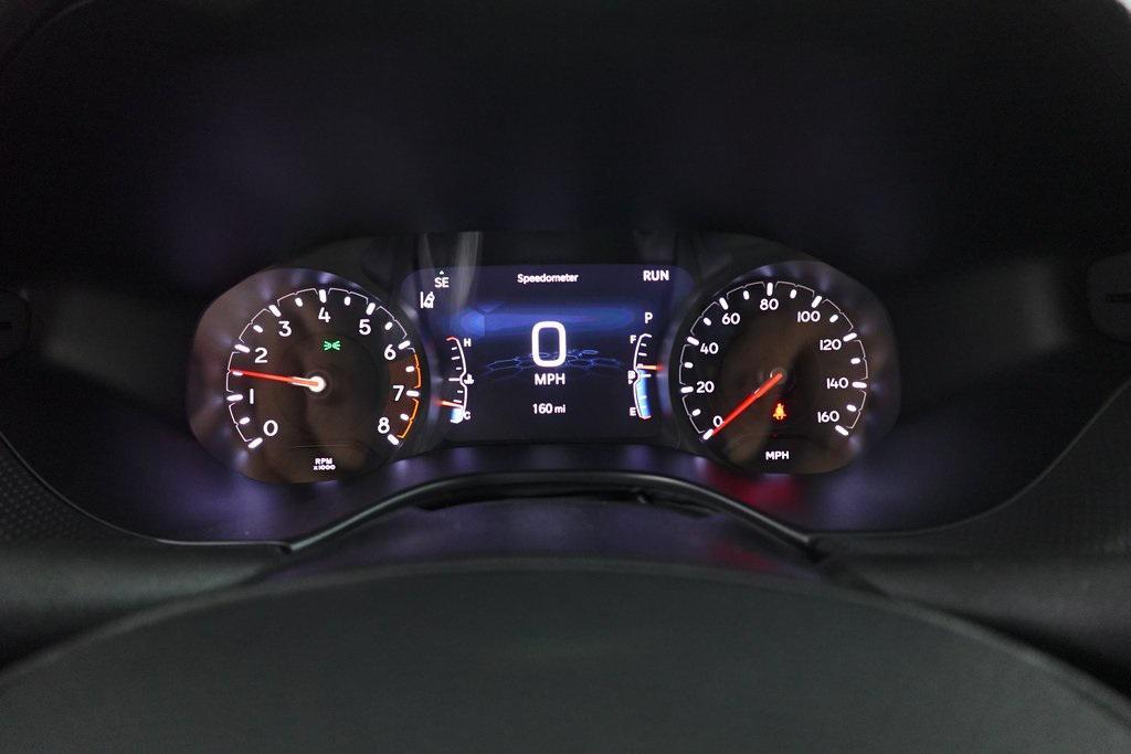 new 2026 Jeep Compass car, priced at $33,325