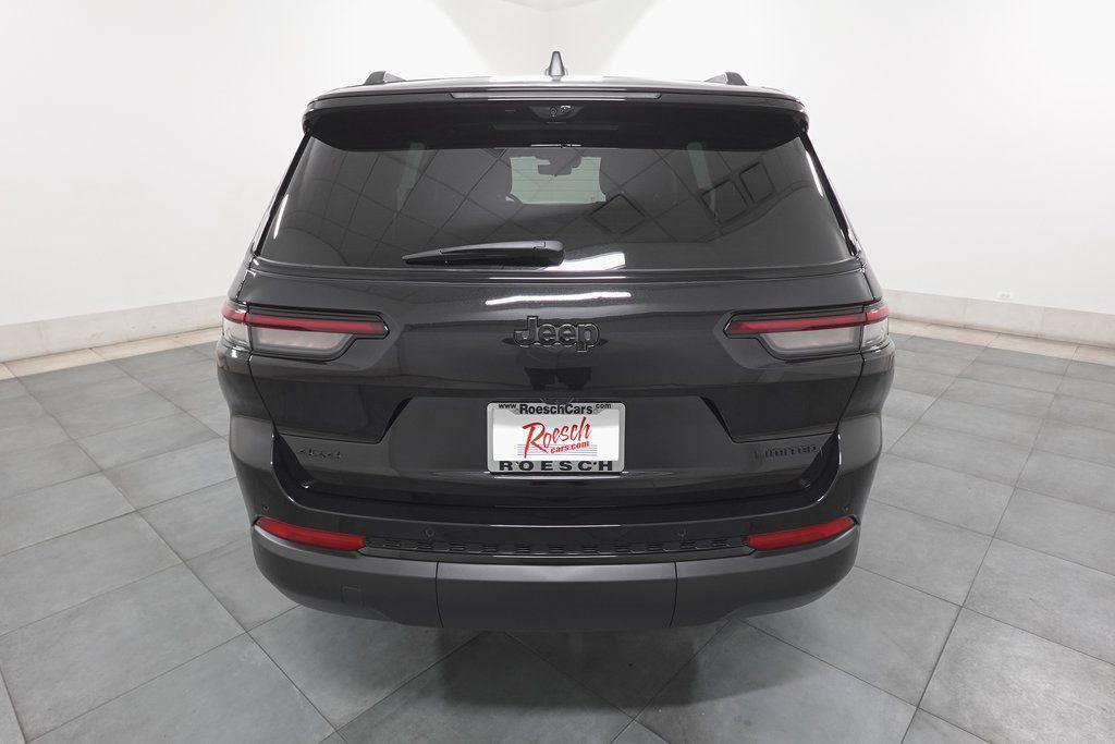 new 2025 Jeep Grand Cherokee L car, priced at $49,674