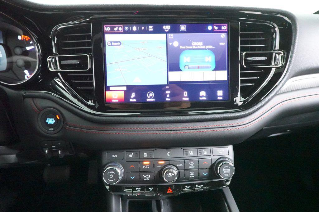 new 2026 Dodge Durango car, priced at $47,299