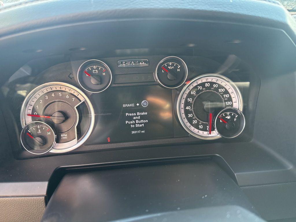 used 2015 Ram 1500 car, priced at $9,991
