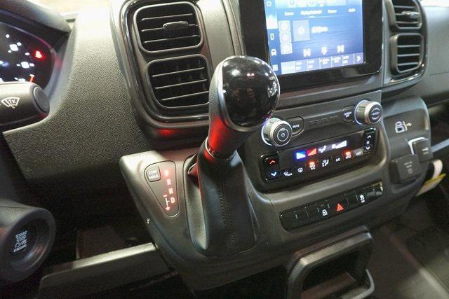 new 2025 Ram ProMaster 2500 car, priced at $52,590