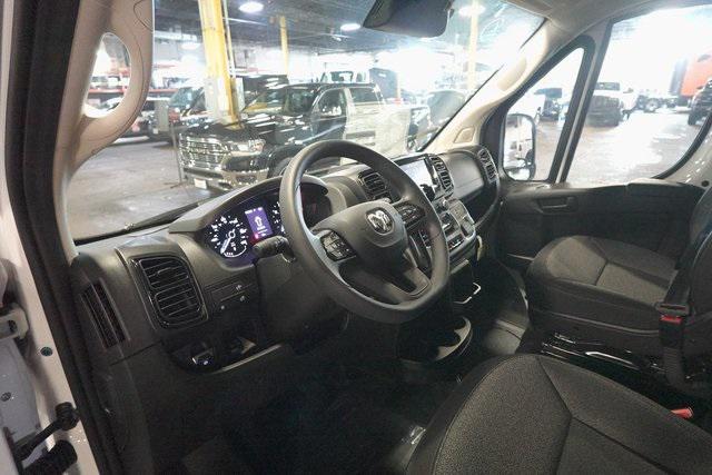 new 2025 Ram ProMaster 2500 car, priced at $52,590